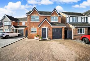 4, Gregorys Green, Wolverhampton WV9 5BP