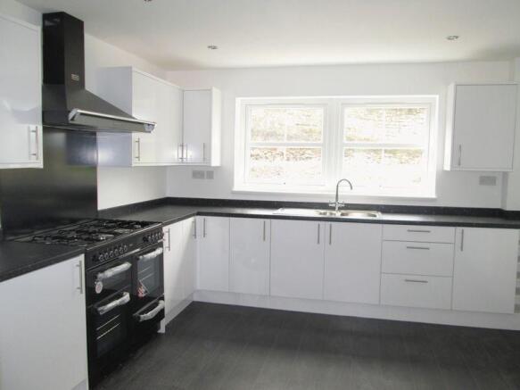 Fitted Kitchen...