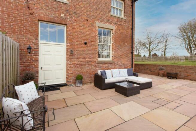 Patio Area