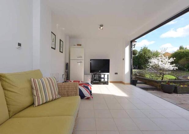Garden Room
