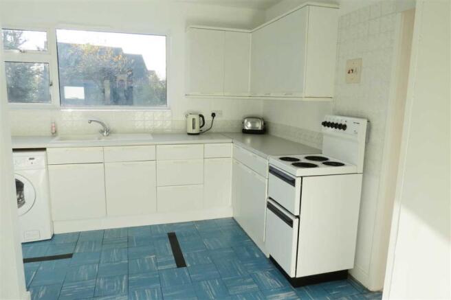 Kitchen: