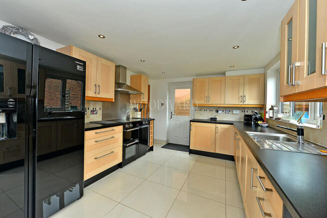 Kitchen/Dining Ro...
