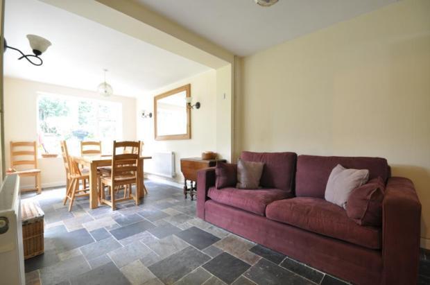 Dining/Family Room