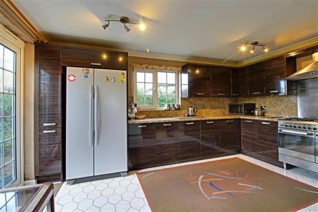 Breakfast Kitchen