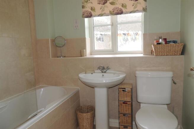 Family bathroom