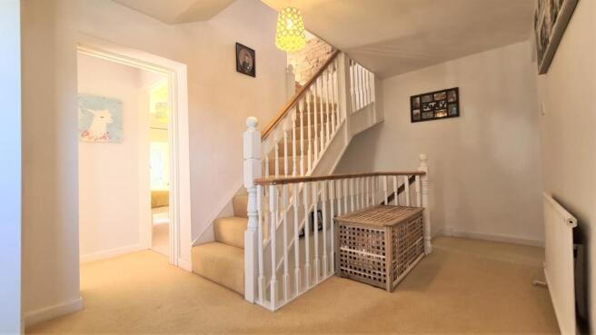 First Floor Landing