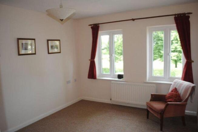 Open Plan Bedr...