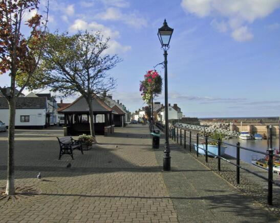 Watchet Esplanade