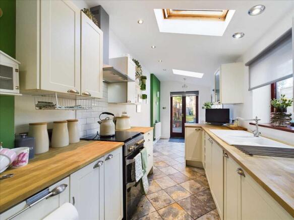 Kitchen/breakfast