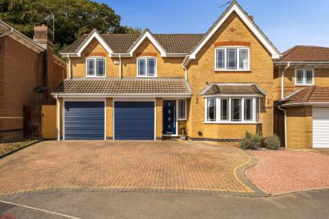 Pentere Road, Waterlooville