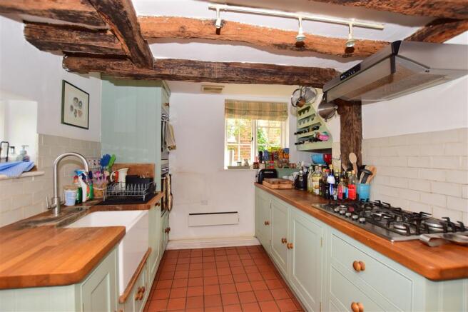 Kitchen/Breakfast Room