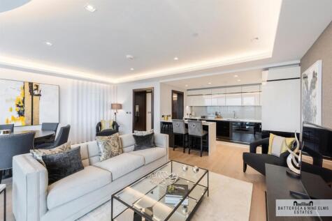 The Corniche, Albert Embankment