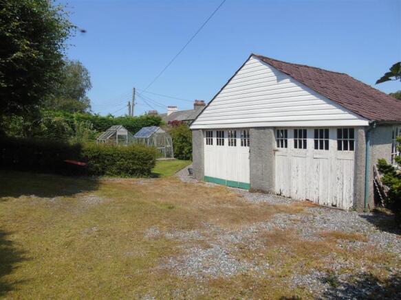 Garage and Parking
