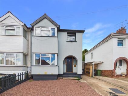 Elbury Park Road, Worcester, Worcestershire, WR4