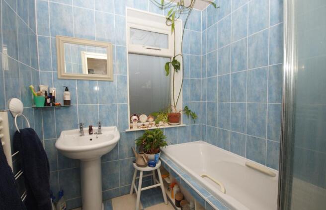 Family bathroom