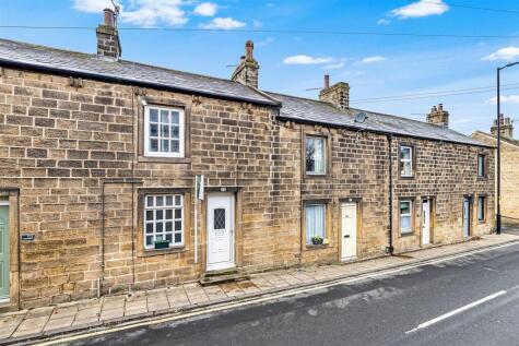 West Terrace, Burley In Wharfedale, Ilkley