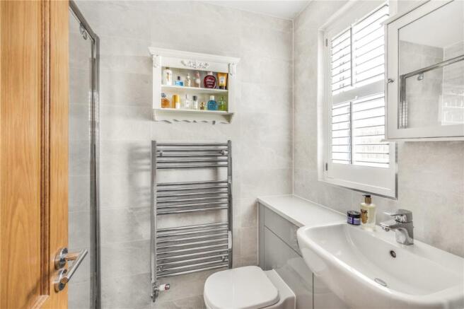 En Suite Shower Room