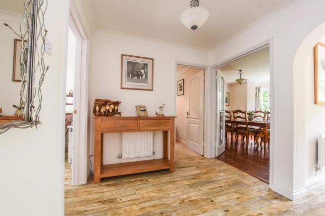 Entrance hall