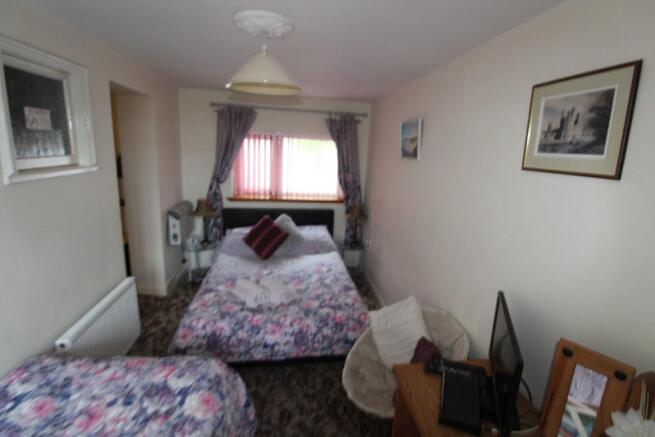 Annexe Bedroom One