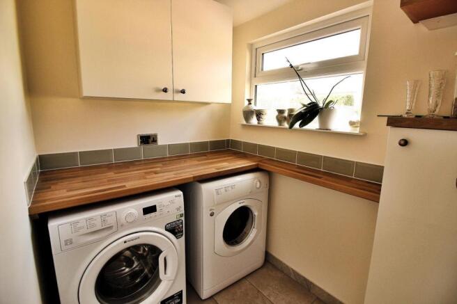 utility room