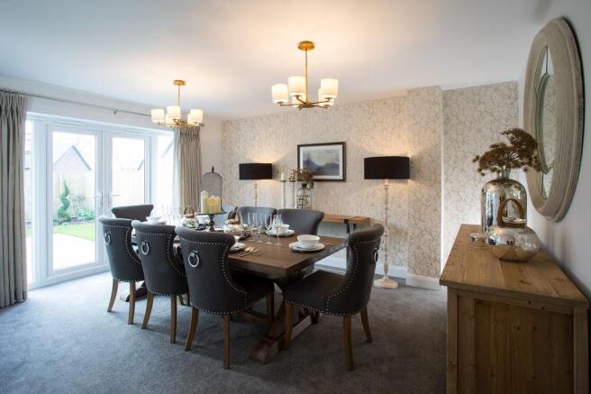 Showhome interior
