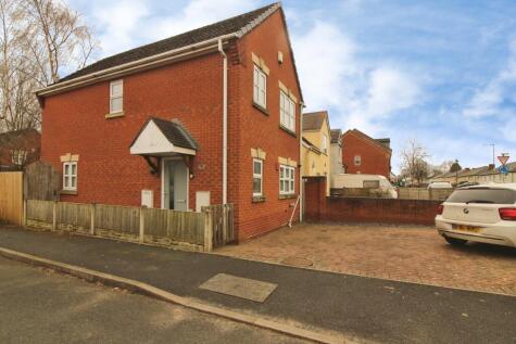Locketts Court, Cannock, WS11