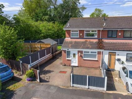 Amberwood Drive, Manchester, Greater Manchester, M23