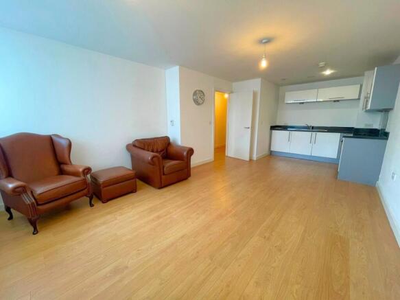 Reception / Kitchen