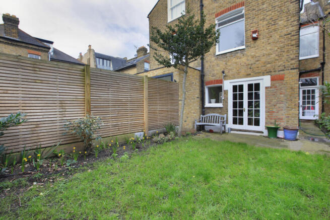 property in Roseneath Road,
Battersea, SW11