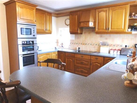 Breakfast Kitchen 2