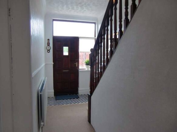 entrance hall