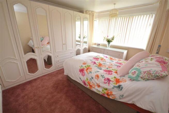 Bedroom one