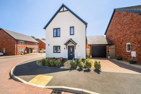 Anvil Street, Blunsdon, Swindon, SN26