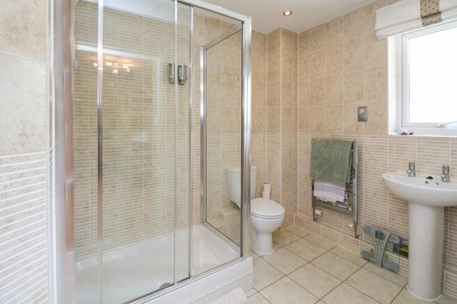 En-suite shower room