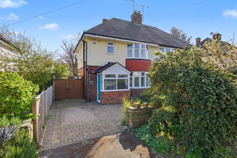 Greenbank Drive, Ashgate, Chesterfield