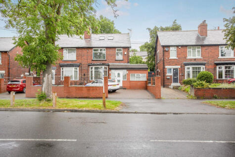 Southey Green Road, Sheffield, S5