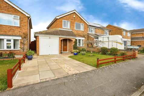 Swallowdale Road, Melton Mowbray