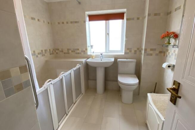 Shower Room