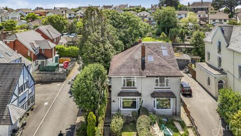 Overland Road, Mumbles, Swansea