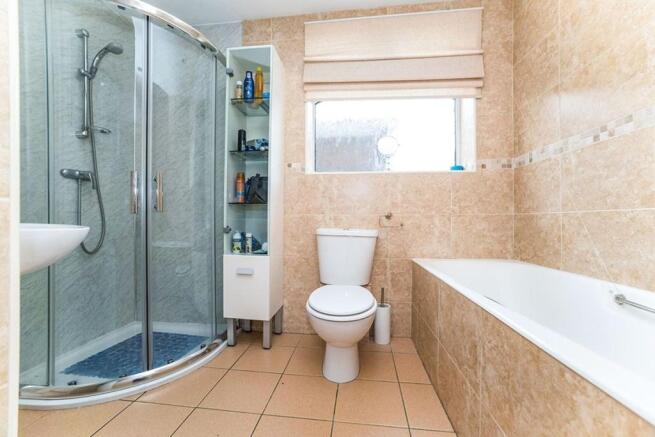 Bathroom / Shower Room / WC