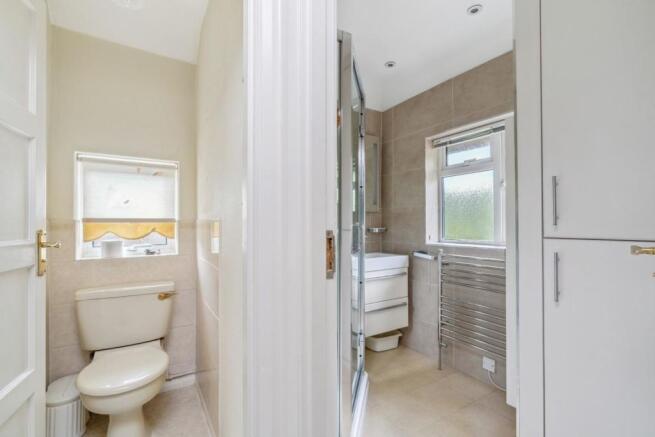 WC & Shower Room