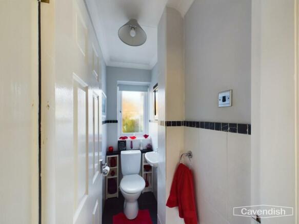 Downstairs WC
