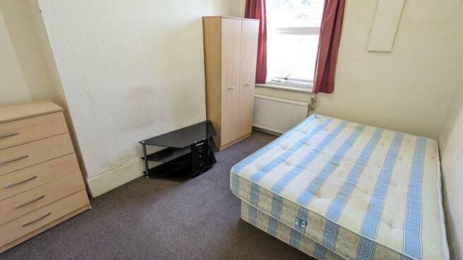 Double bedroom