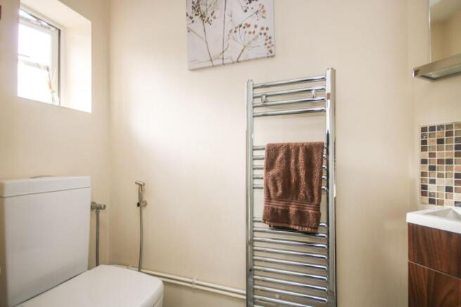 Cloak Room