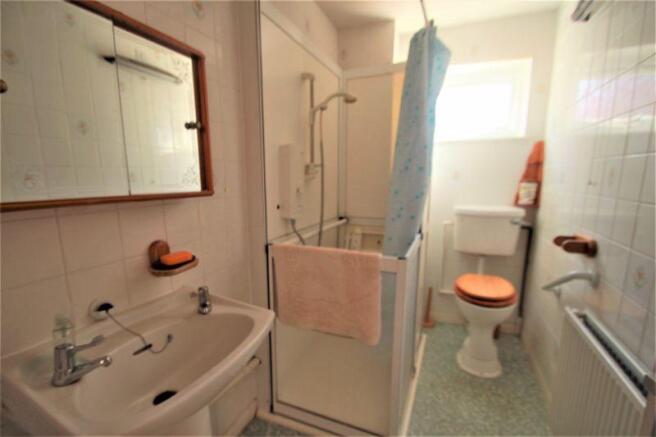 Shower room