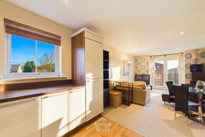 Kitchen / Living Area