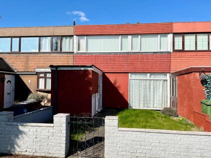 Bosworth Drive, Chelmsley Wood, Birmingham