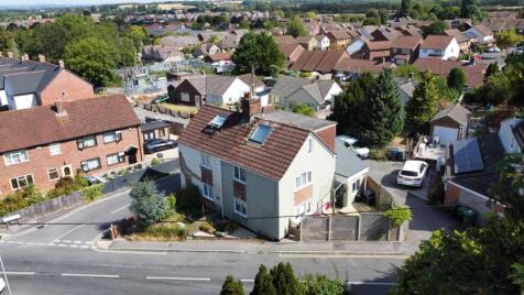 Alfred Street, Westbury, BA13