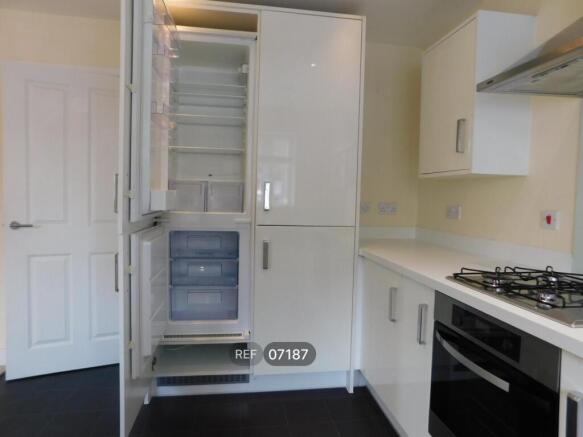 Kitchen / Living area