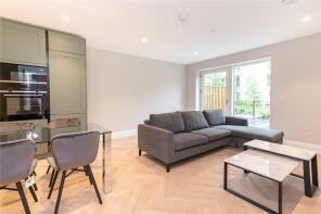 Apartment 4, 3, Explorer Way, Mill Hill, London NW7 1UR